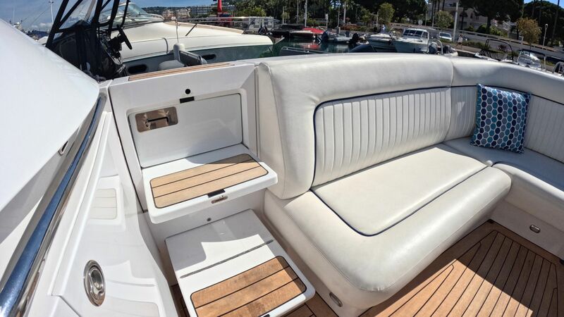 VAUDREY MILLER CUSTOM SUPERYACHT TENDER